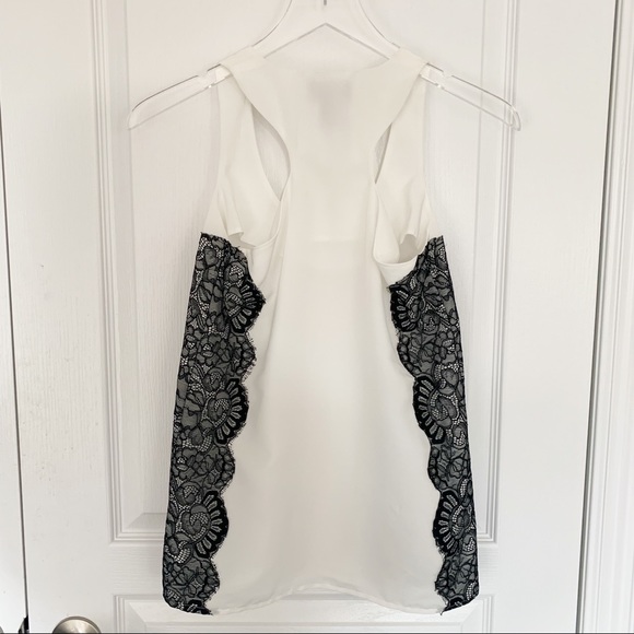 Aritzia Central Park West Camisole Tank Top Blouse - Picture 6 of 7